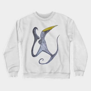 Scorpion Crewneck Sweatshirt